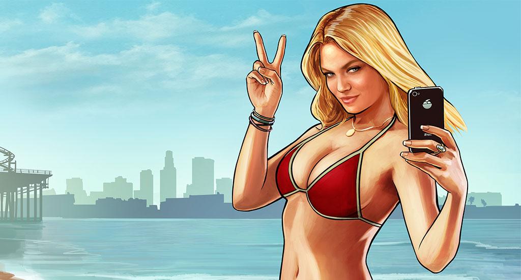 Atriz famosa já tentou processar GTA, mas se deu mal