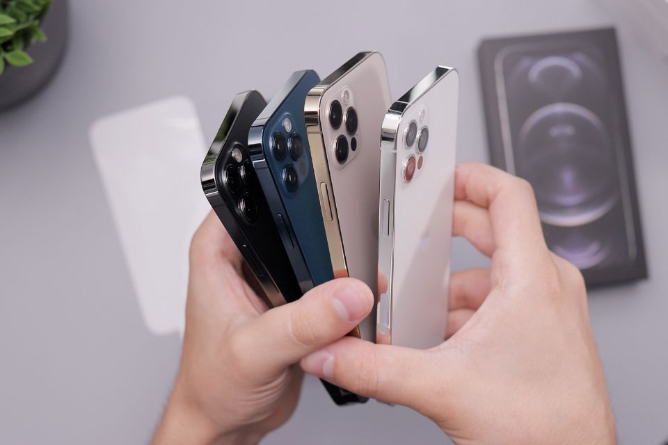 Como transferir dados de um iPhone para outro?