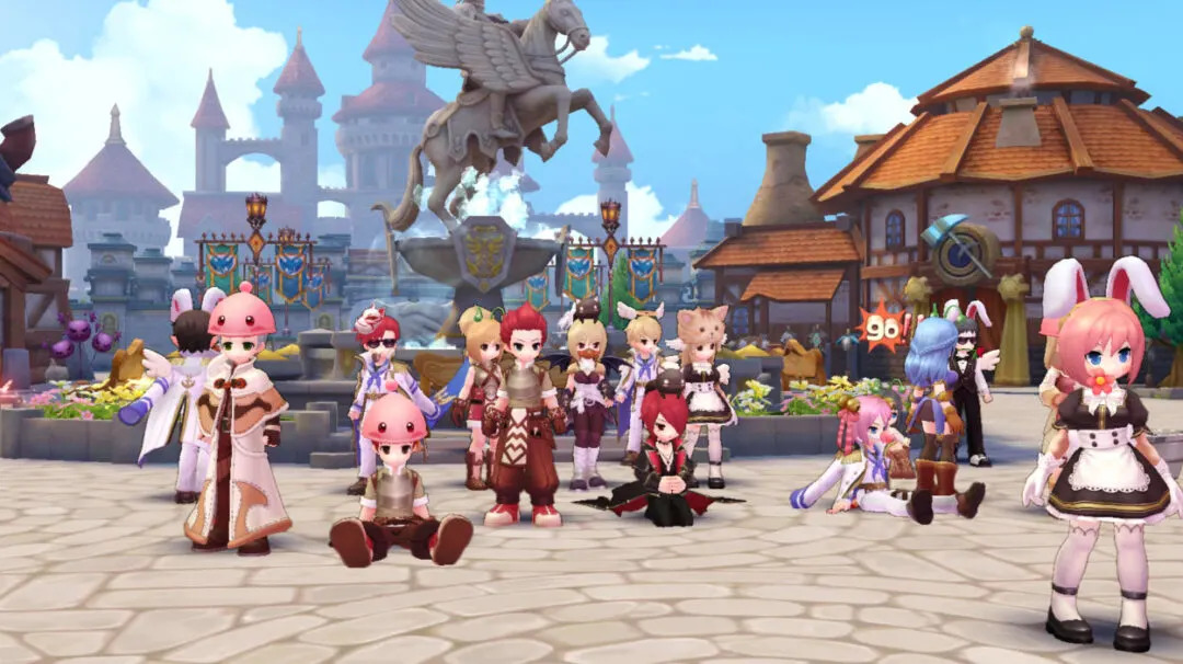 7 MMOs famosos que podem ser jogados em celulares