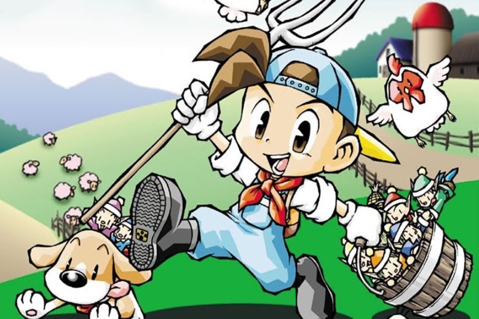 Por que Harvest Moon mudou de nome para Story of Seasons? Entenda