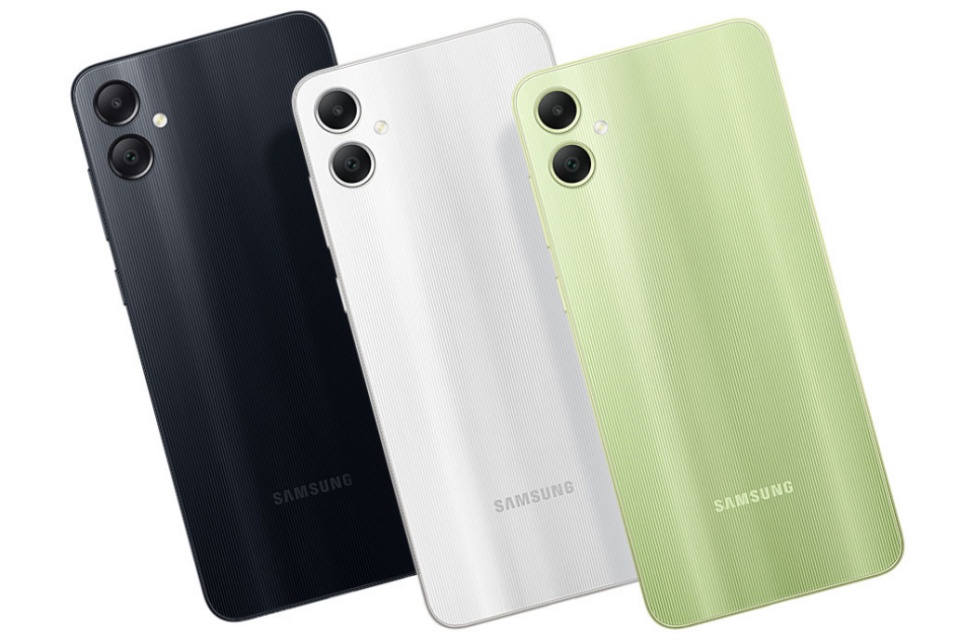 Galaxy A05 com câmera de 50 MP e preço acessível chega ao Brasil