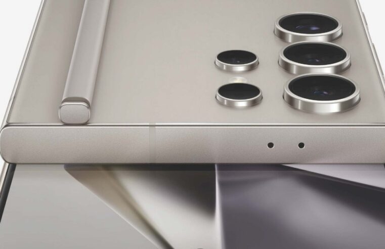 Galaxy S24 Ultra: loja brasileira da Samsung vaza detalhes do celular; veja