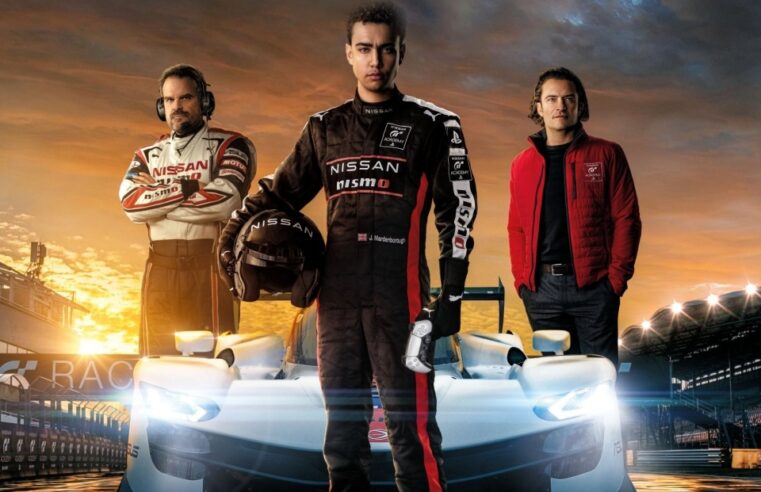 Filme de Gran Turismo já está disponível no streaming! Veja onde assistir