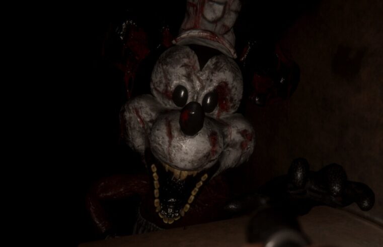 Jogo de terror do Mickey Mouse é anunciado e rende polêmicas