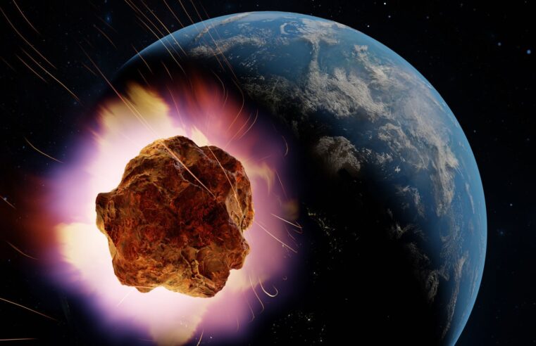 Gravidade da Terra pode destruir asteroides ‘assassinos’, diz estudo
