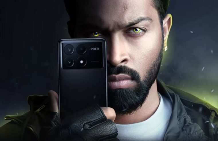 Poco X6 tem design e data de lançamento revelados; veja detalhes