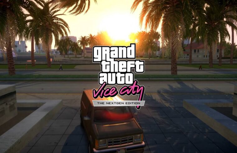 GTA Vice City terá remaster de ‘nova geração’ feito por fãs! Veja trailer