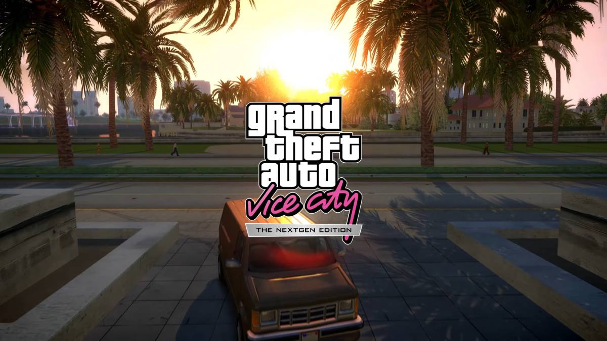 GTA Vice City terá remaster de ‘nova geração’ feito por fãs! Veja trailer