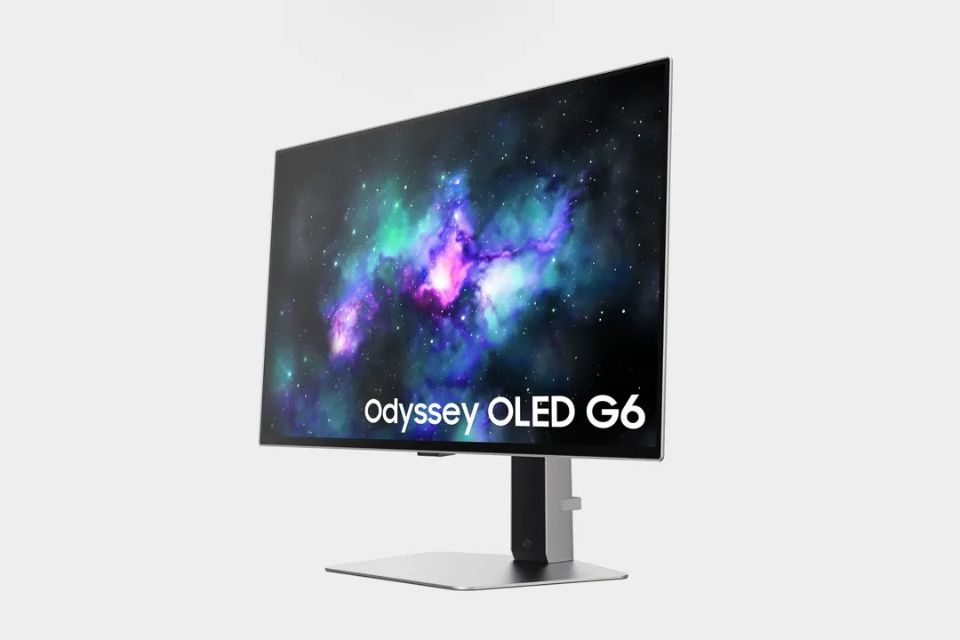 Samsung apresenta novos monitores Odyssey OLED de 2024