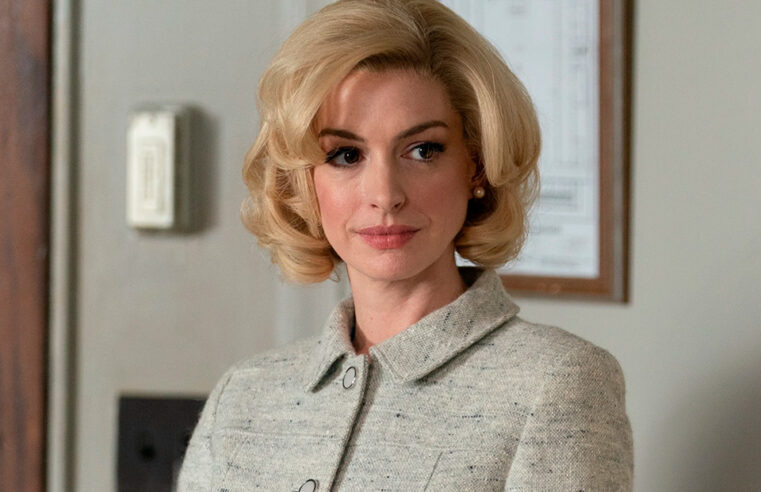 Eileen: tudo sobre o novo filme de suspense com Anne Hathaway