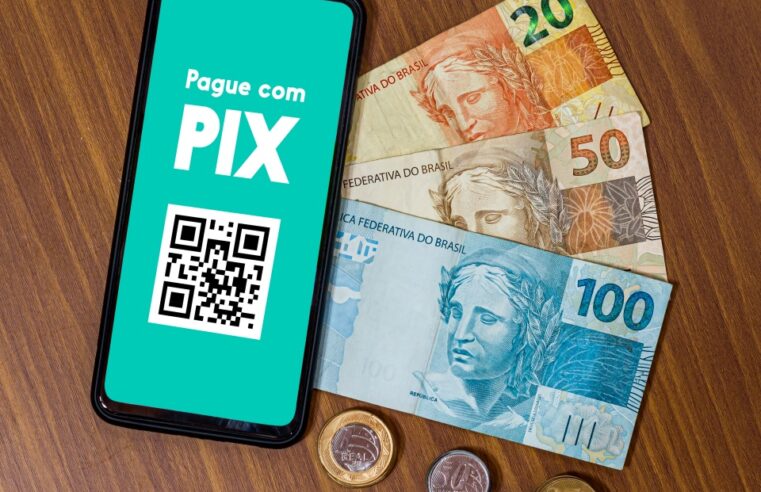 Transações por Pix batem recorde em 2023 e alcançam R$ 15,3 trilhões
