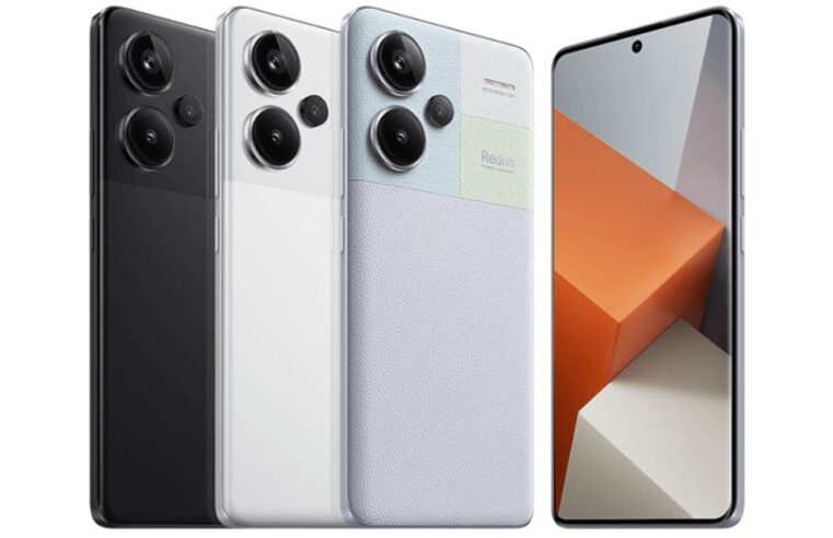 Xiaomi confirma data de lançamento da versão global do Redmi Note 13