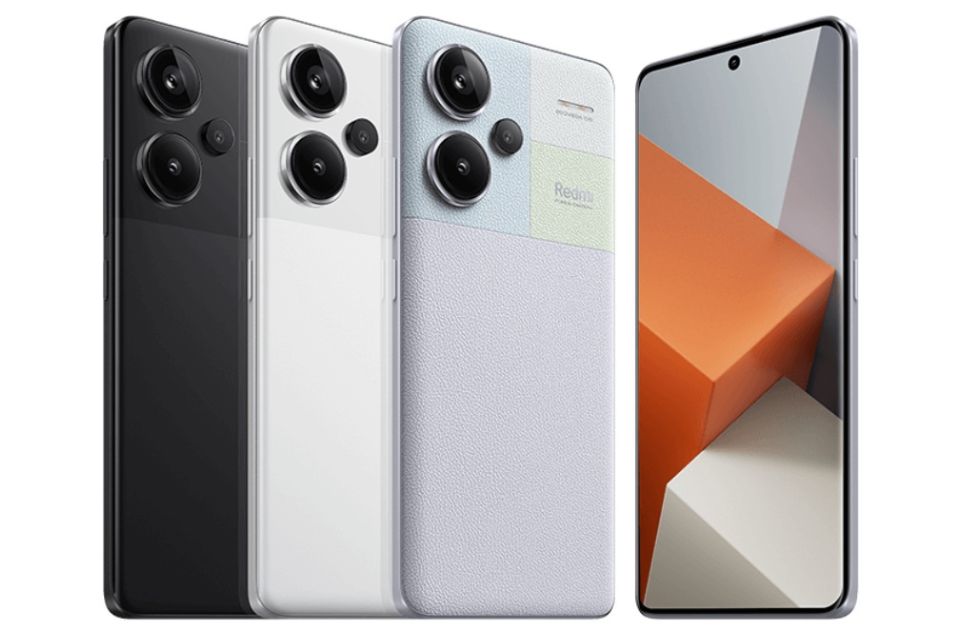 Xiaomi confirma data de lançamento da versão global do Redmi Note 13