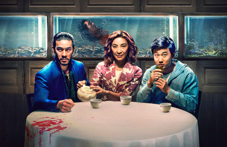 Netflix: 6 melhores filmes e séries chegando em janeiro de 2024