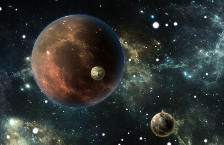 Estudo investiga possíveis planetas do tamanho de Marte no Cinturão de Kuiper