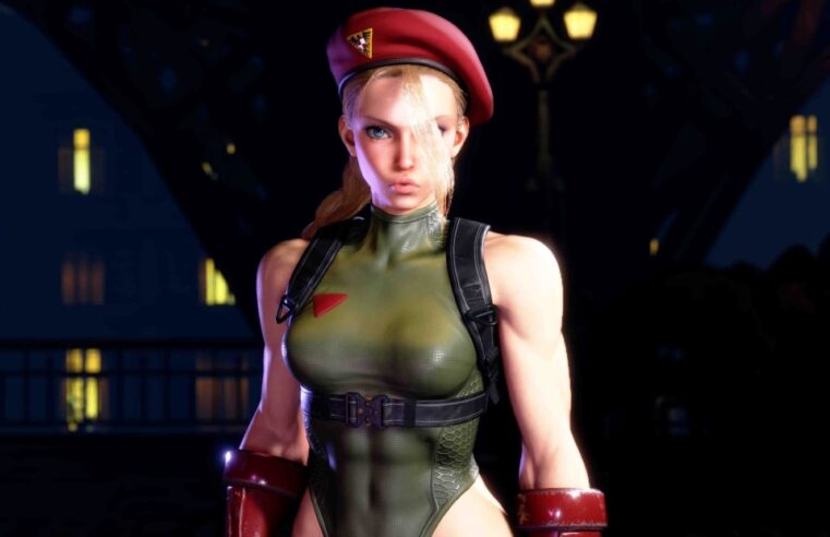 7 fatos sobre a Cammy, de Street Fighter, que você precisa conhecer