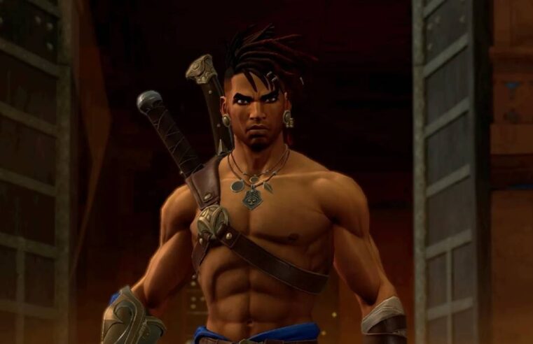 Prince of Persia The Lost Crown: veja os requisitos para rodar no PC