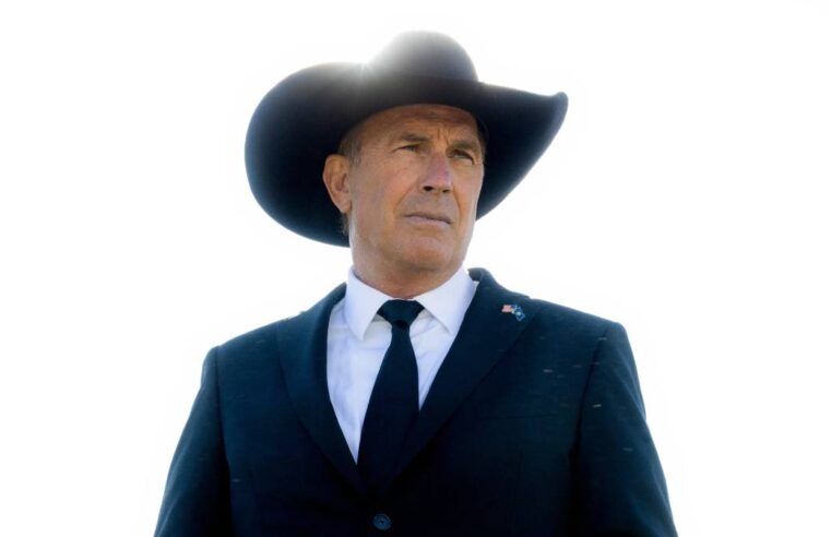 Netflix recebe em breve Yellowstone, famosa série com Kevin Costner