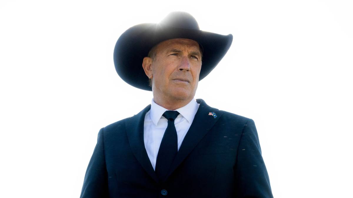 Netflix recebe em breve Yellowstone, famosa série com Kevin Costner