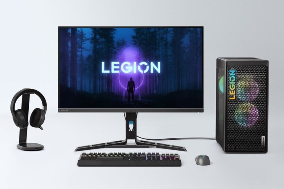 Legion Tower 5i: Lenovo lança desktop gamer no Brasil por R$ 10,8 mil