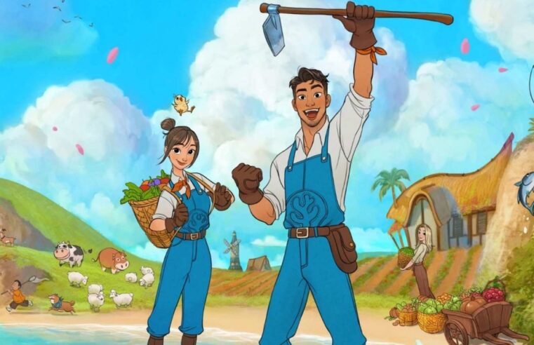 Coral Island: jogo ao estilo Stardew Valley tem multiplayer?