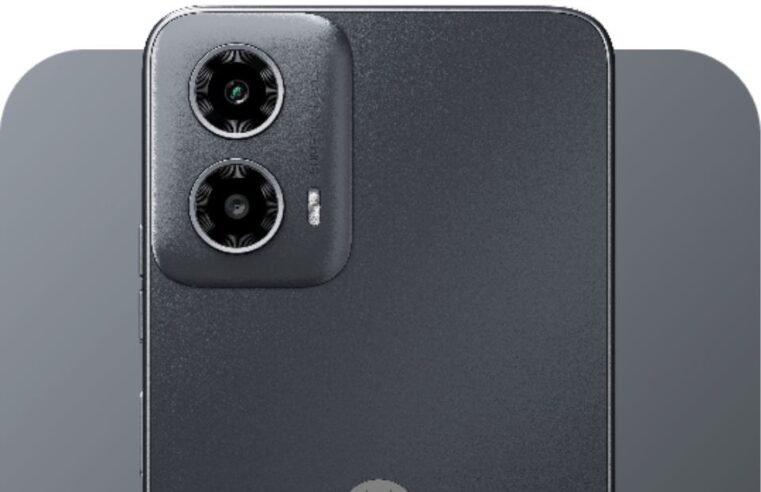 Motorola lança Moto G34 no Brasil; veja detalhes