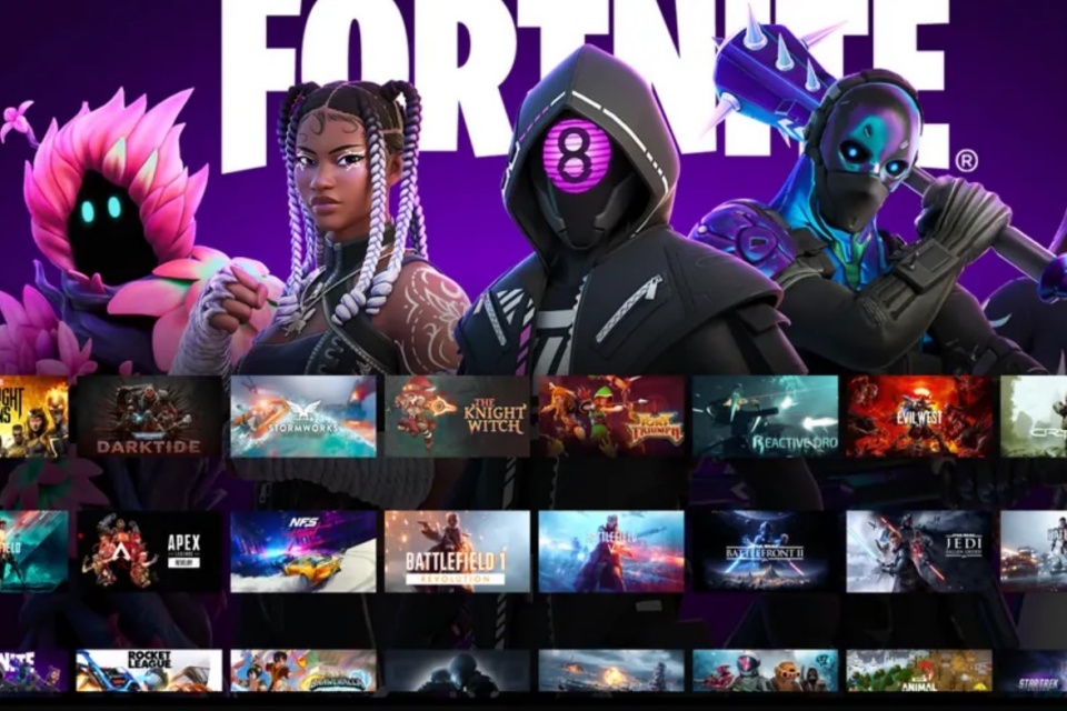 GeForce Now recebe grandes jogos da Blizzard e tecnologia G-Sync