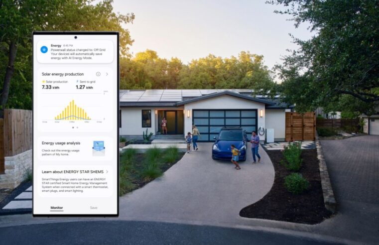 Samsung SmartThings em breve poderá gerenciar a energia de carros da Tesla