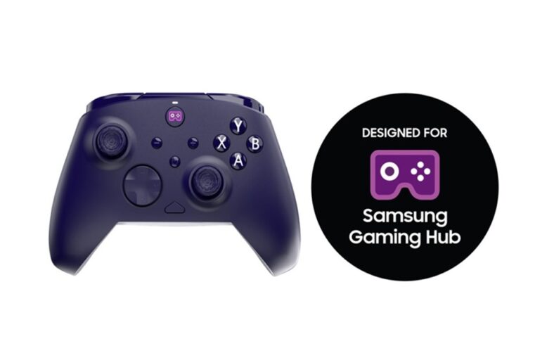 Gaming Hub: TVs da Samsung terão controles licenciados para games na nuvem