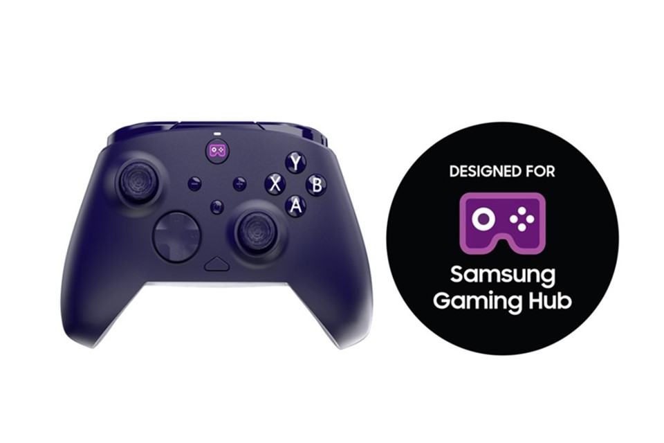 Gaming Hub: TVs da Samsung terão controles licenciados para games na nuvem