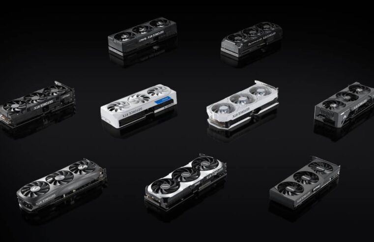Nvidia revela RTX 4080 Super e 4070 Ti Super! Veja preços no Brasil