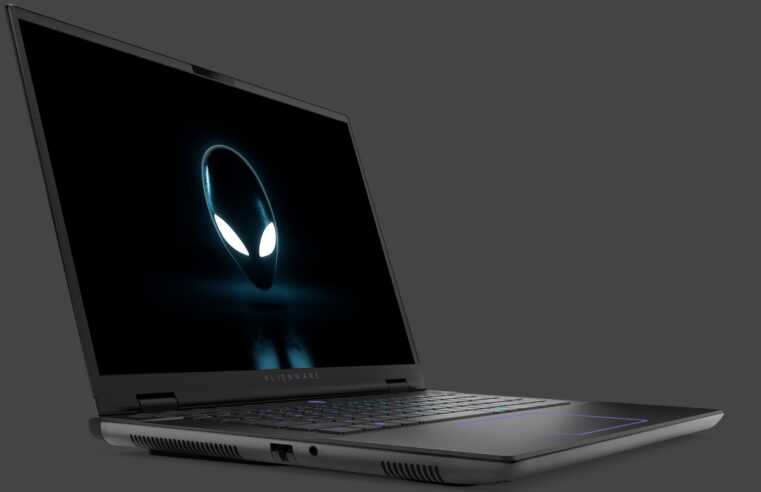 Alienware anuncia novo notebook e monitores gamer na CES 2024; veja tudo