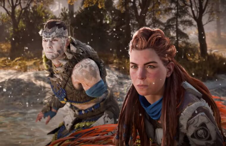 Horizon Forbidden West ganha trailer e previsão de estreia no PC