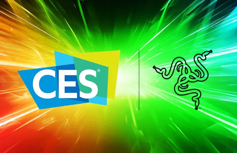 Razer na CES 2024: veja novos produtos gamer da marca chegando neste ano