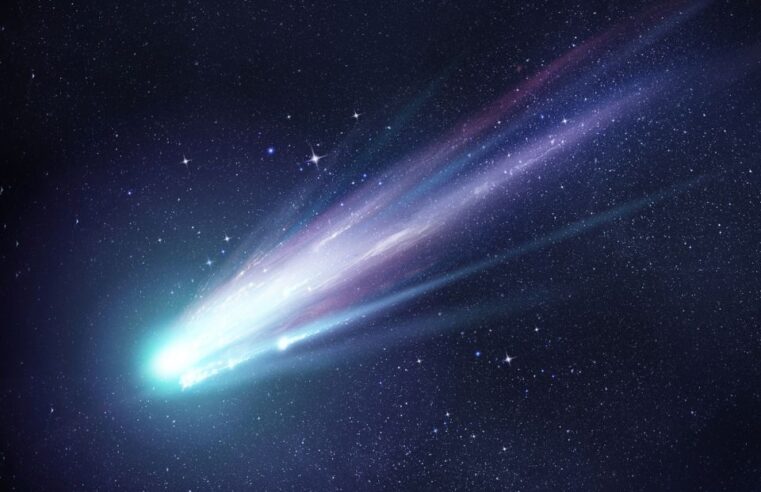 #AstroMiniBR: Um cometa vem aí!