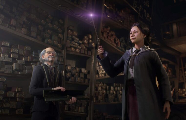 Hogwarts Legacy vendeu 22 milhões de unidades, apesar de polêmicas
