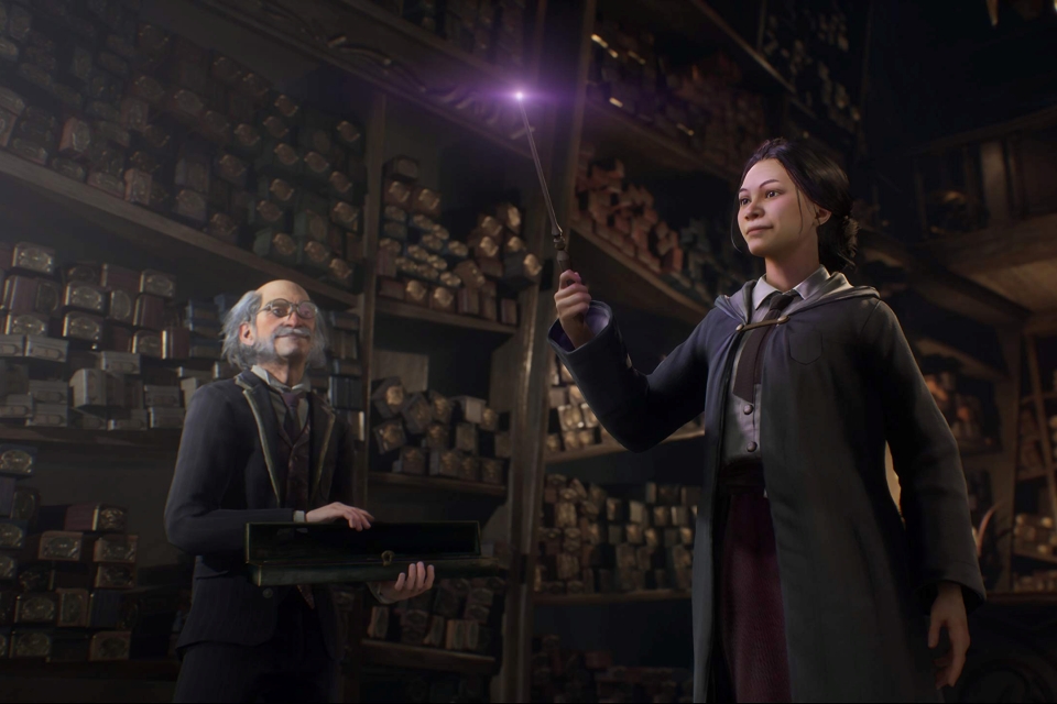 Hogwarts Legacy vendeu 22 milhões de unidades, apesar de polêmicas