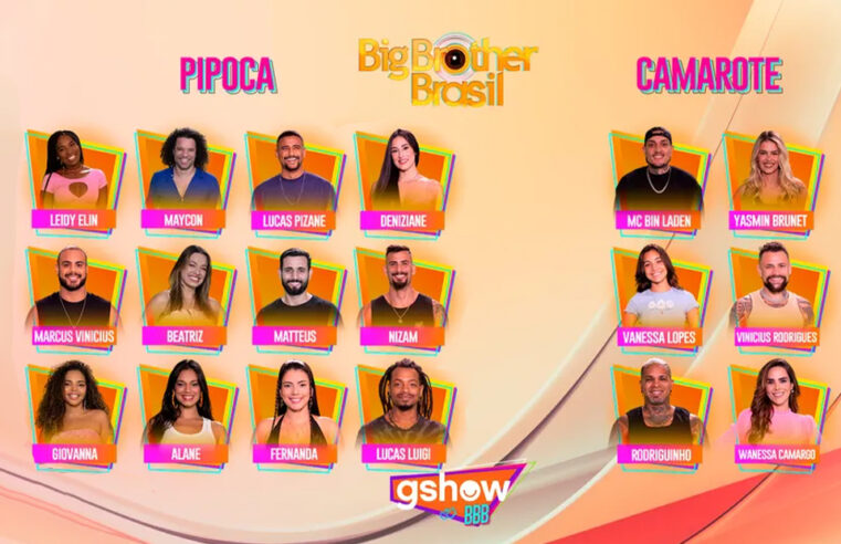 BBB 24: conheça todos os participantes da edição