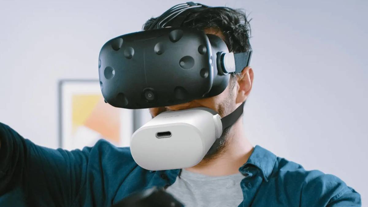 Panasonic anuncia produtos peculiares de metaverso e áudio na CES 2024