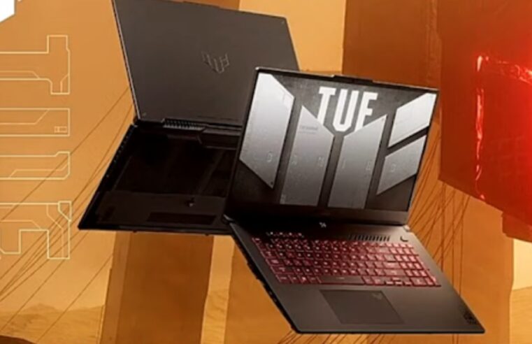 ASUS apresenta novos laptops Zenbook, Vivobook e TUF Gaming