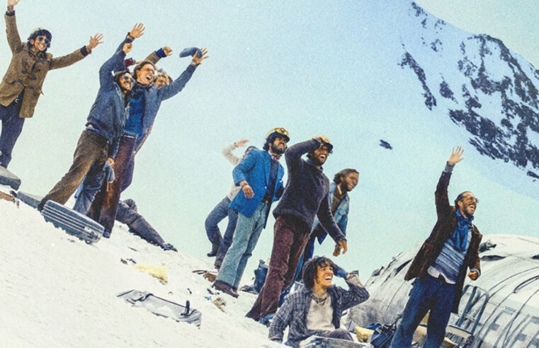 A Sociedade da Neve: o que é real e o que é ficção no filme da Netflix