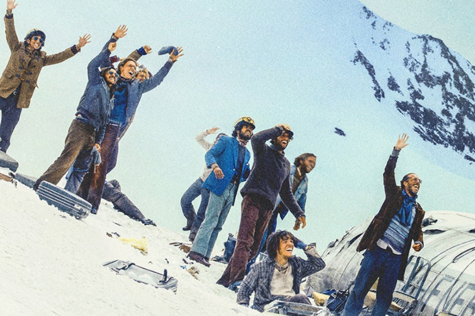 A Sociedade da Neve: o que é real e o que é ficção no filme da Netflix