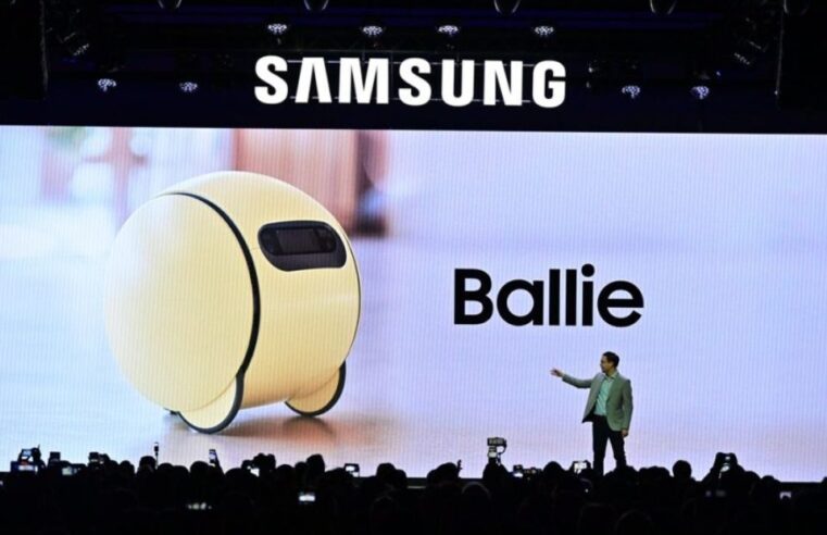 Ballie, spoilers do Galaxy S24 e mais: todos os anúncios da Samsung na CES 2024