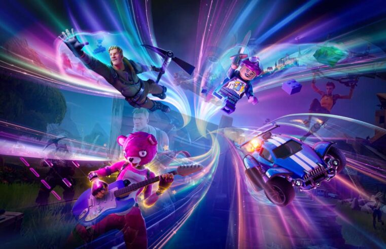 Fortnite: veja a história e evolução do jogo durante os anos