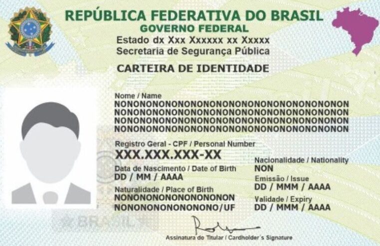 Carteira de Identidade Nacional: como emitir a CIN, novo RG digital?