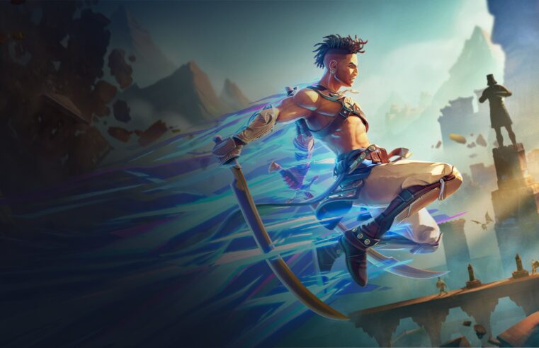 Prince of Persia: The Lost Crown é o puro suco do Metroid moderno – Review