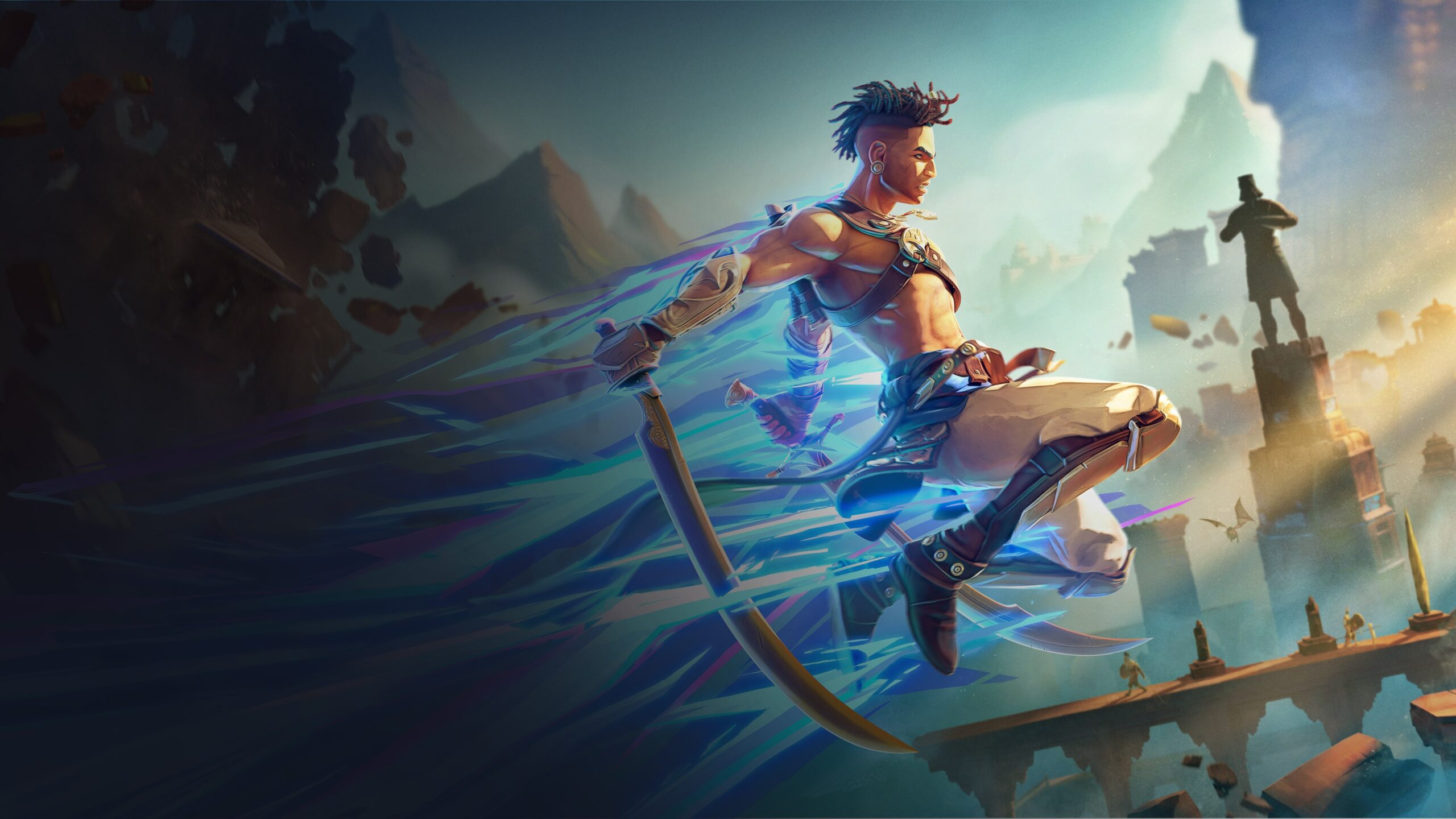 Prince of Persia: The Lost Crown é o puro suco do Metroid moderno – Review