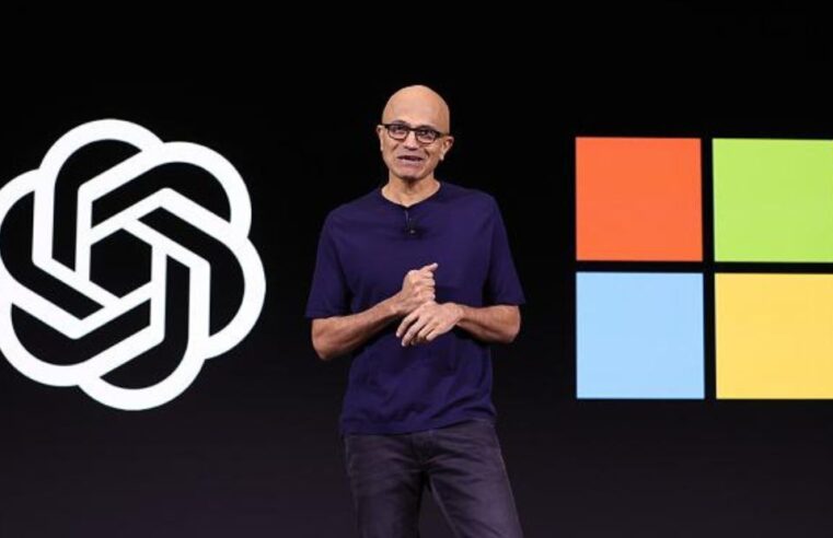 União Europeia também irá investigar investimentos da Microsoft na OpenAI