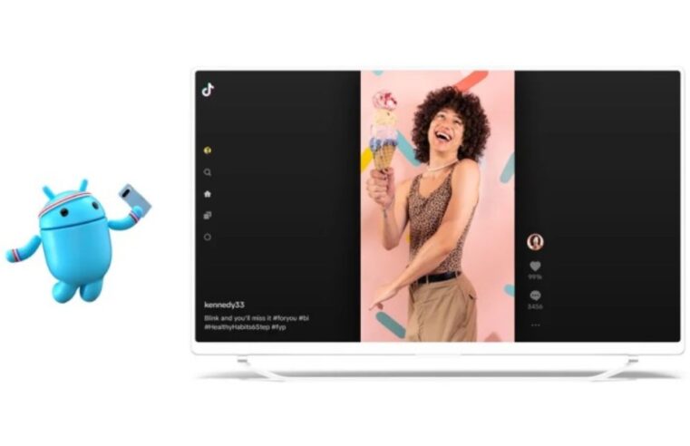 Chromecast ganha suporte ao TikTok e nova forma de transmissão