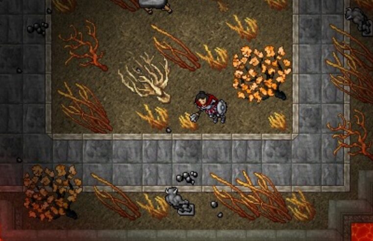 Tibia: por que o jogo continua fazendo sucesso depois de 27 anos?
